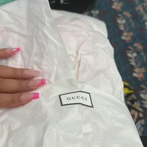 Gucci | Other | Gucci Jean Harlow Cotton Sweatshirt | Poshmark